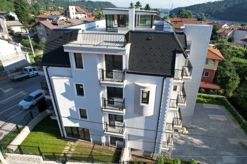 Villa Sette в Панчарево — проект на Апекс Инженеринг